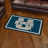 Utah State University 3ft. x 5ft. Plush Area Rug