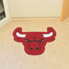 NBA - Chicago Bulls Red Mascot Rug