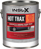 Insl-x Hot Trax Satin Light Gray Water-Based Acrylic Concrete & Garage Floor Paint 1 gal.