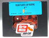 Grip-Rite 12D 1-1/2 in. Roofing Vinyl Steel Nail Full Round Head 1 lb (Pack of 6).