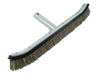 JED Pool Tools Pool Brush 2.5 in. W X 18 in. L