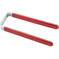 V2212 6â€ Tool Hook - Red Vinyl