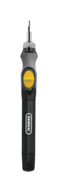 General LED Lighted Multi-Bit Driver 1 pc