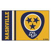 NHL - Nashville Predators Uniform Rug - 19in. x 30in.