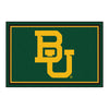 Baylor University 5ft. x 8 ft. Plush Area Rug