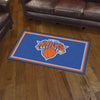 NBA - New York Knicks 3ft. x 5ft. Plush Area Rug