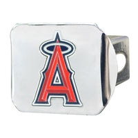 MLB - Los Angeles Angels Hitch Cover - 3D Color Emblem