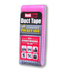 RediTape 1.88 in. W x 5 yd. L Pink Solid Pocket-Size Duct Tape