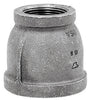 Anvil International 2 in. FPT X 1-1/4 in. D FPT Black Malleable Iron Reducing Coupling