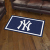 MLB - New York Yankees 3ft. x 5ft. Plush Area Rug