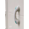 Safe-er-Grip 12 in. L Plastic Suction Cup Grab Bar