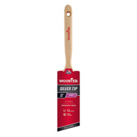 Wooster Silver Tip 2 in. Angle Paint Brush