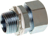 Connectr Conduit3/8"Flex (Case Of 15)