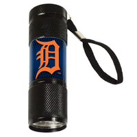 MLB - Detroit Tigers LED Pocket Flashlight