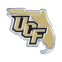 University of Central Florida Team State Aluminum Emblem