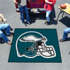 NFL - Philadelphia Eagles Helmet Rug - 5ft. x 6ft.