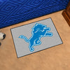 NFL - Detroit Lions Rug - 19in. x 30in.