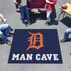 MLB - Detroit Tigers Man Cave Rug - 5ft. x 6ft.