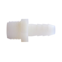 Green Leaf Nylon 1/4 in. Dia. x 3/8 in. Dia. Adapter 1 pk (Pack of 5)