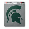 Michigan State University Matte Decal Sticker