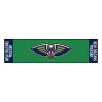 NBA - New Orleans Pelicans Putting Green Mat - 1.5ft. x 6ft.