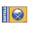 NHL - Buffalo Sabres Uniform Rug - 19in. x 30in.