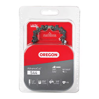 Oregon AdvanceCut S44 12 in. 44 links Chainsaw Chain