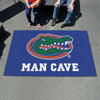 University of Florida Man Cave Rug - 5ft. x 8 ft.