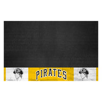 MLB - Pittsburgh Pirates Retro Collection Grill Mat - 26in. x 42in. - (1977)