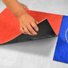 Boise State University Team Carpet Tiles - 45 Sq Ft.