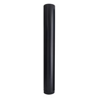 Imperial Manufacturing Group Bm0220 6 X 48 Black Matte Stove Pipe  (Pack Of 5)