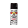 Rust-Oleum Stops Rust Gloss Dark Walnut Spray Paint 12 oz. (Pack of 6)