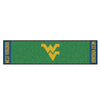 West Virginia University Putting Green Mat - 1.5ft. x 6ft.