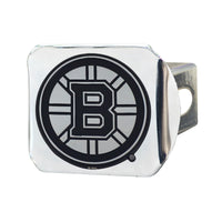 NHL - Boston Bruins Metal Hitch Cover