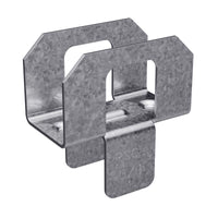 Simpson Strong-Tie Galvanized Silver Steel Panel Sheathing Clip 50 pk