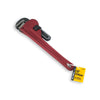 Olympia Tools Heavy Duty Pipe Wrench Red 1 pc