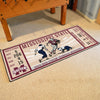 Mississippi State University Ticket Runner Rug - 30in. x 72in.