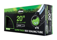 Slime Smart Tube 20 in. Rubber Bicycle Inner Tube 1 pk