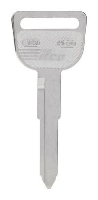 Hillman Automotive Key Blank HD90 Double sided For Honda (Pack of 10)