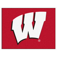 University of Wisconsin Rug - 34 in. x 42.5 in.