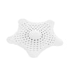 Umbra 023014-660 6-1/2" X 1/2" White Starfish Drain Cover