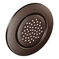 Oil rubbed bronze body spray