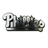 MLB - Philadelphia Phillies Plastic Emblem