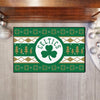 NBA - Boston Celtics Holiday Sweater Rug - 19in. x 30in.