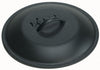 Lodge Cast Iron Skillet Lid 10.25 in. Black