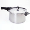 Presto Polished Aluminum Pressure Cooker 8 qt