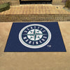 MLB - Seattle Mariners Rug - 34 in. x 42.5 in.