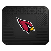 NFL - Arizona Cardinals Back Seat Car Mat - 14in. x 17in.