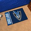 NBA - Dallas Mavericks Uniform Rug - 19in. x 30in.