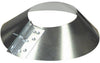 Imperial Manufacturing 5 in. Dia. 30 Ga. Galvanized Steel Storm Collar (Pack of 6)